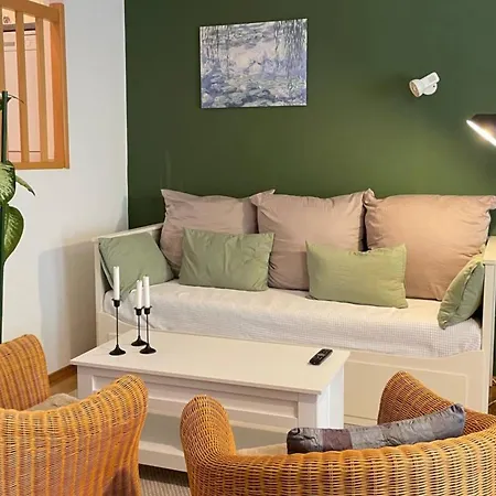 By Doni - Zentral I Parkplatz I Balkon I 4 Pax Apartment