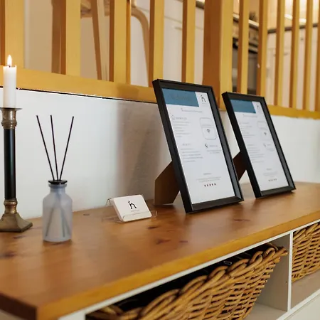 아파트 By Doni I Zentral I Parkplatz I Balkon L 4 Pax *