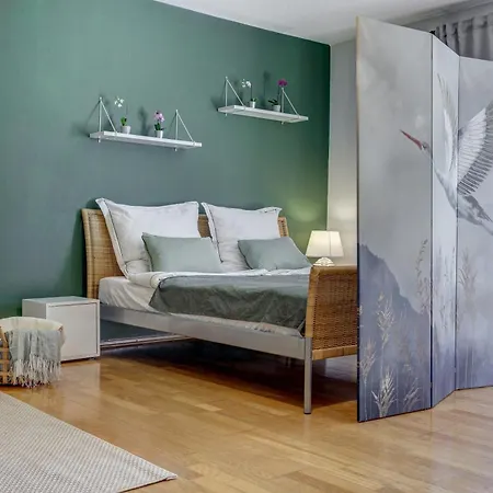 By Doni - Zentral I Parkplatz I Balkon I 4 Pax