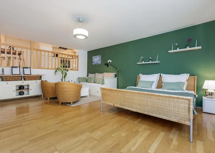 By Doni I Zentral I Parkplatz I Balkon L 4 Pax Appartamento *