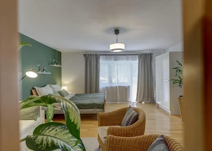 Appartamento By Doni I Zentral I Parkplatz I Balkon L 4 Pax Wiesbaden