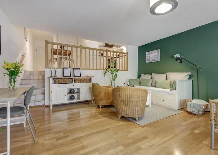 By Doni I Zentral I Parkplatz I Balkon L 4 Pax Wiesbaden