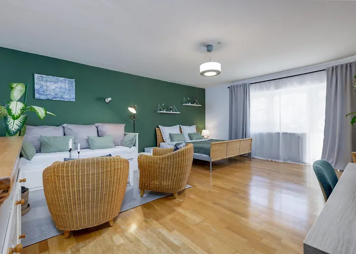 Appartamento By Doni I Zentral I Parkplatz I Balkon L 4 Pax