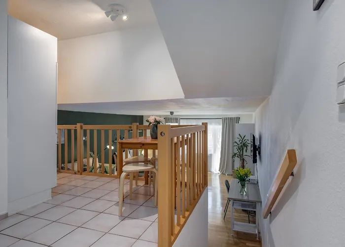 By Doni I Zentral I Parkplatz I Balkon L 4 Pax Appartamento *