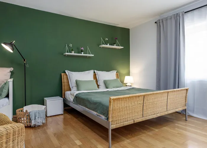 By Doni I Zentral I Parkplatz I Balkon L 4 Pax