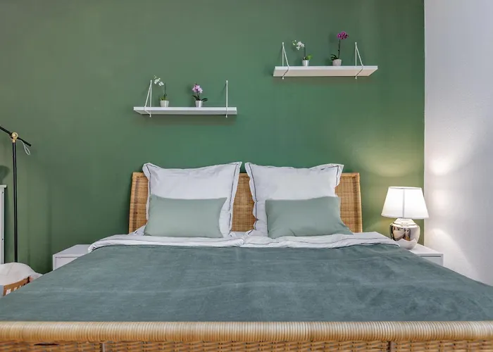 Apartament By Doni I Zentral I Parkplatz I Balkon L 4 Pax *