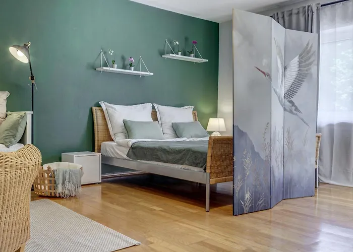 By Doni I Zentral I Parkplatz I Balkon L 4 Pax